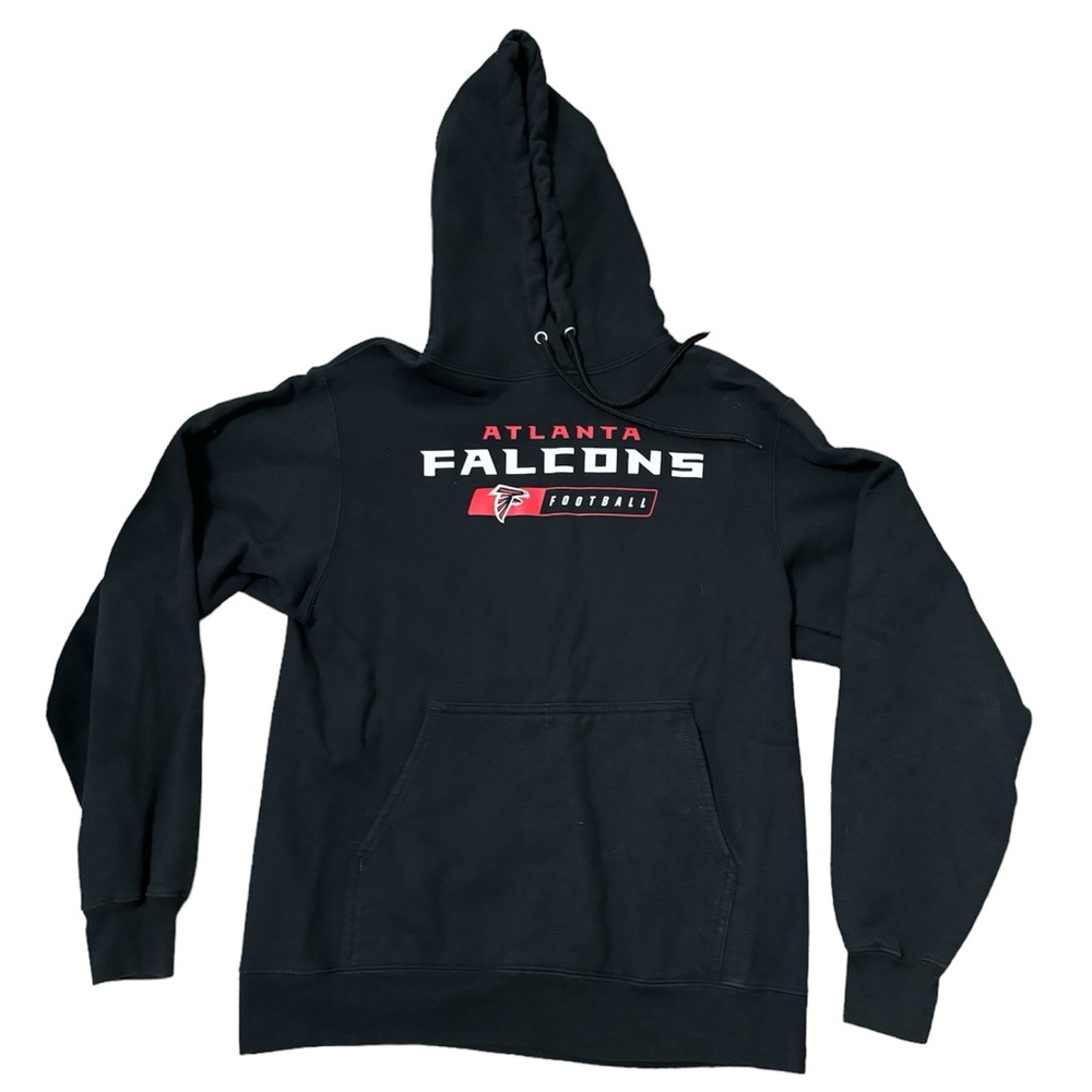 Atlanta Falcons Black Hoodie